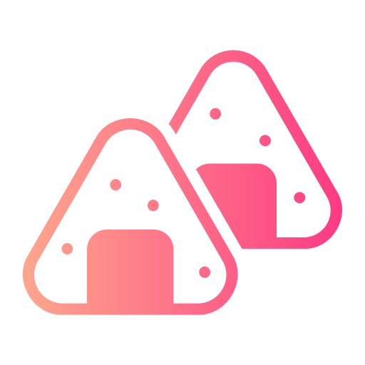 onigiri icono gratis