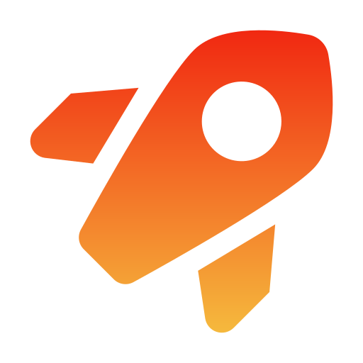 Rocket free icon