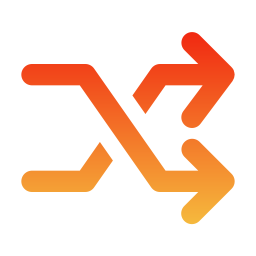 barajar icono gratis