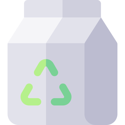 caja de cartón icono gratis