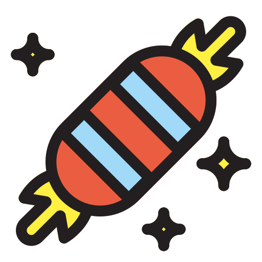 사탕 무료 아이콘