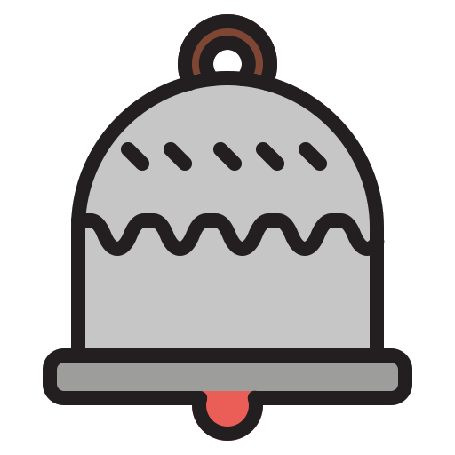campana icono gratis