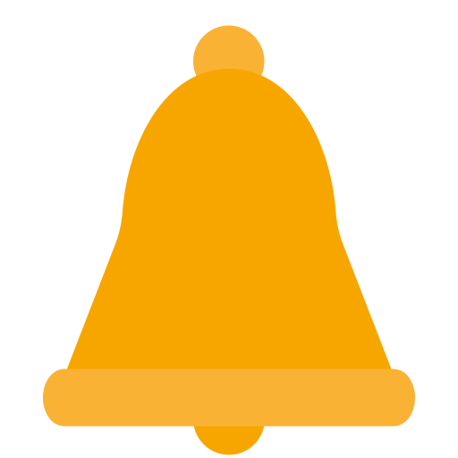 campana icono gratis