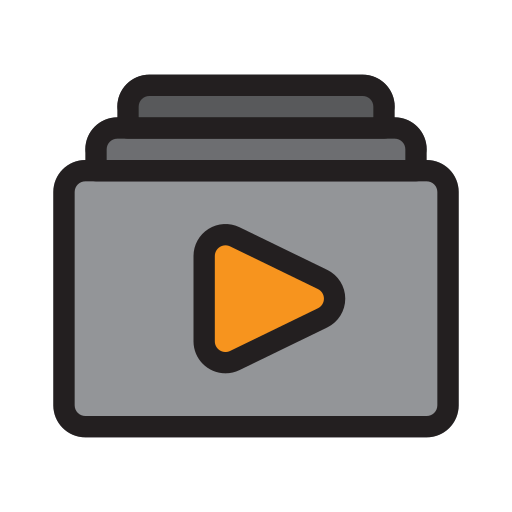 video icono gratis