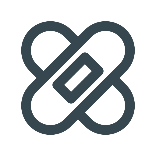 medizinisch kostenlos Icon medizinisch kostenlos Icon