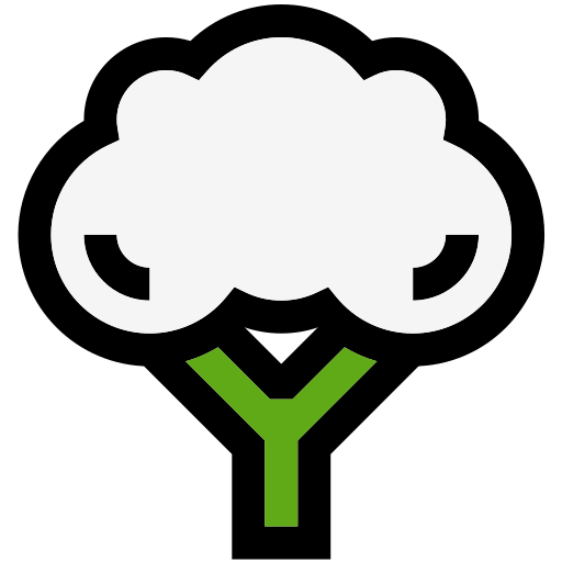 brócoli icono gratis