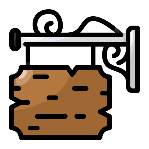 schild kostenlos Icon schild kostenlos Icon
