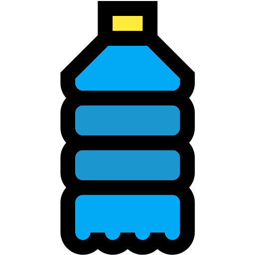 bouteille d'eau Icône gratuit bouteille d'eau Icône gratuit