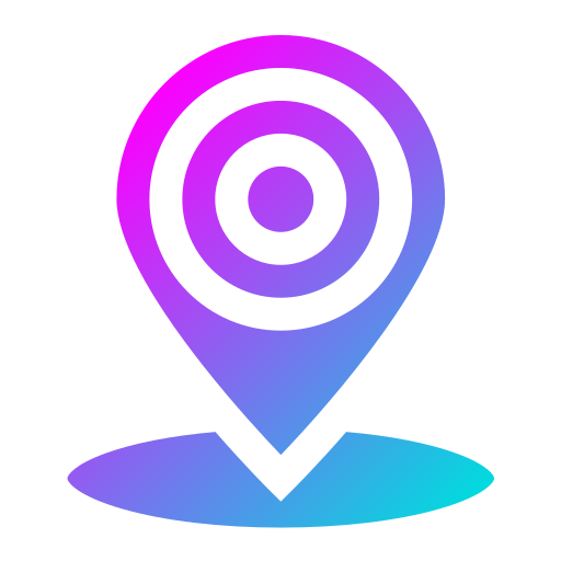 marcador de posición icono gratis