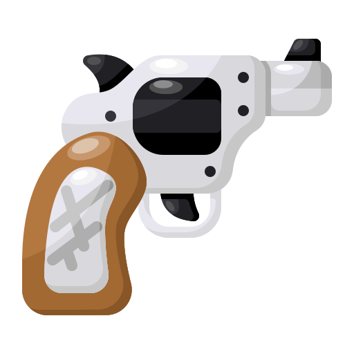 armas de fuego icono gratis