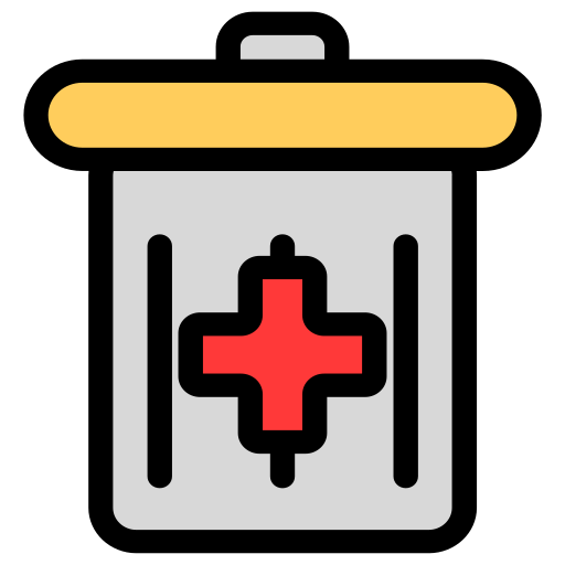 médico icono gratis