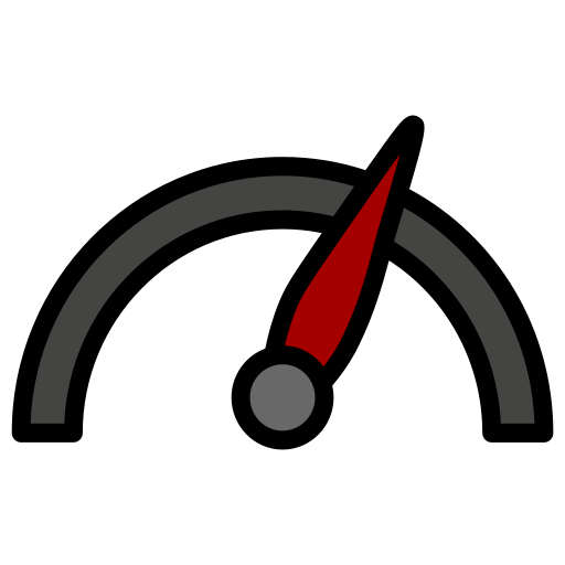tachometer kostenlos Icon