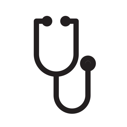 médico icono gratis