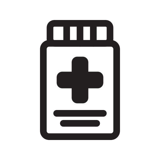 médico icono gratis