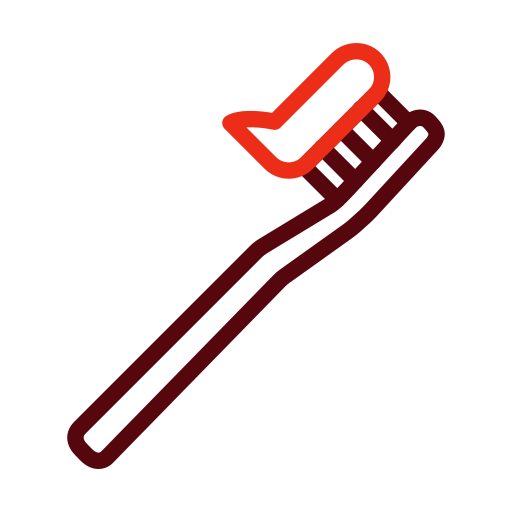 cepillo de dientes icono gratis