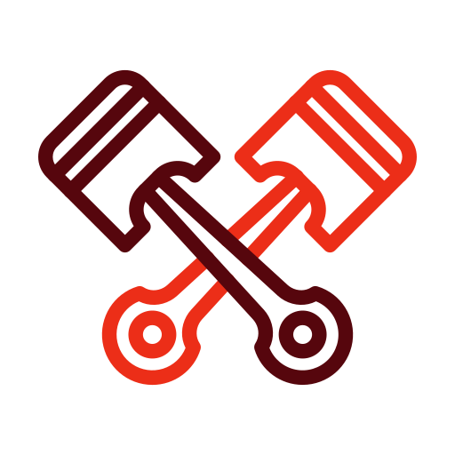 Piston free icon