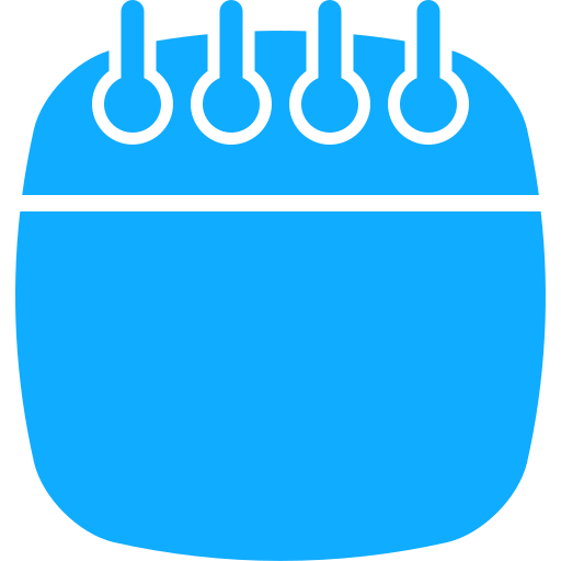 calendario icono gratis