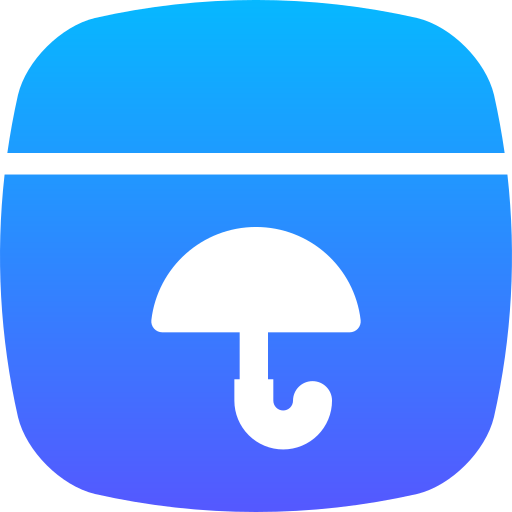 paraguas icono gratis