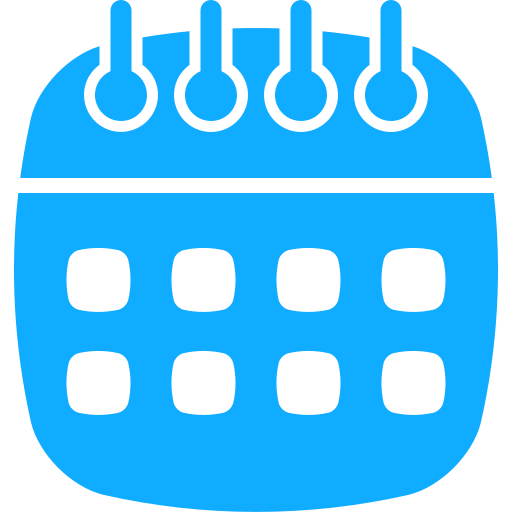 calendario icono gratis