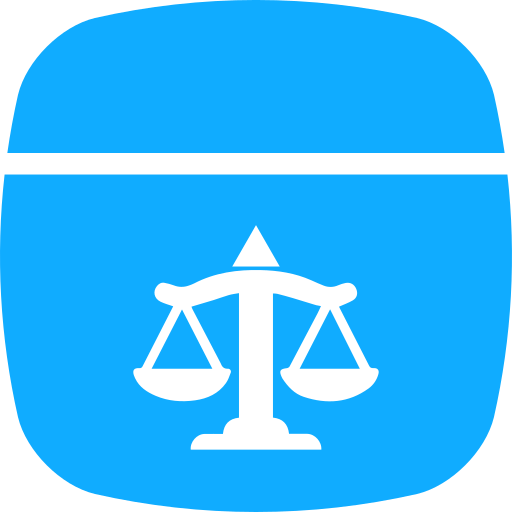Закон бесплатно иконка