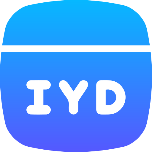 dia internacional de la juventud icono gratis