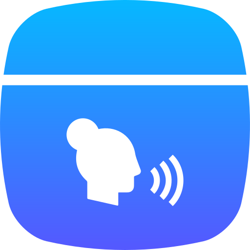 discurso icono gratis