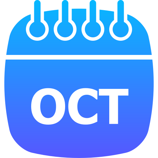Октябрь бесплатно иконка