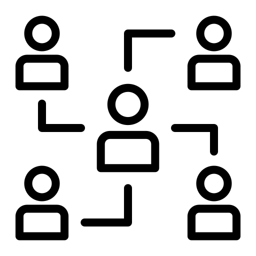 organisation kostenlos Icon