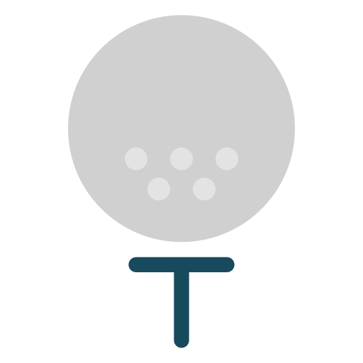 golf icono gratis