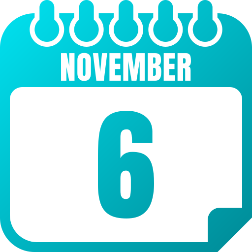 novembro grátis ícone novembro grátis ícone