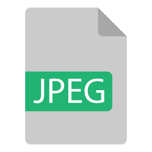 jpeg icono gratis