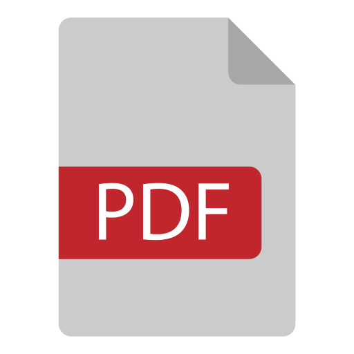 pdf icono gratis