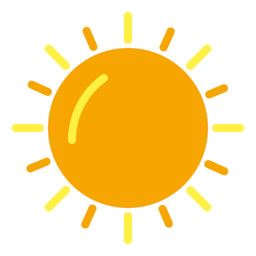 Été Icône gratuit Été Icône gratuit