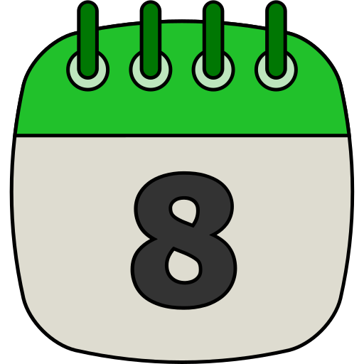 Восемь бесплатно иконка