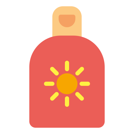 Été Icône gratuit Été Icône gratuit