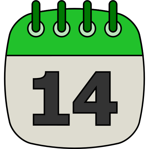 Четырнадцать бесплатно иконка