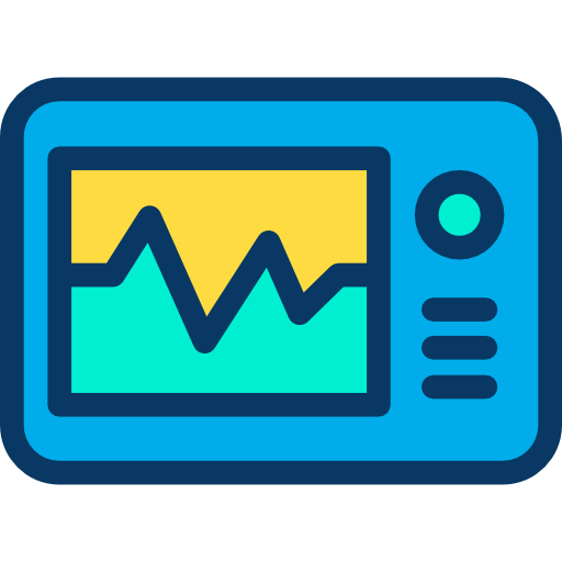 cardiograma icono gratis