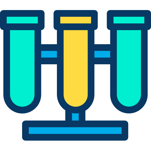 Free Icon | Test tube