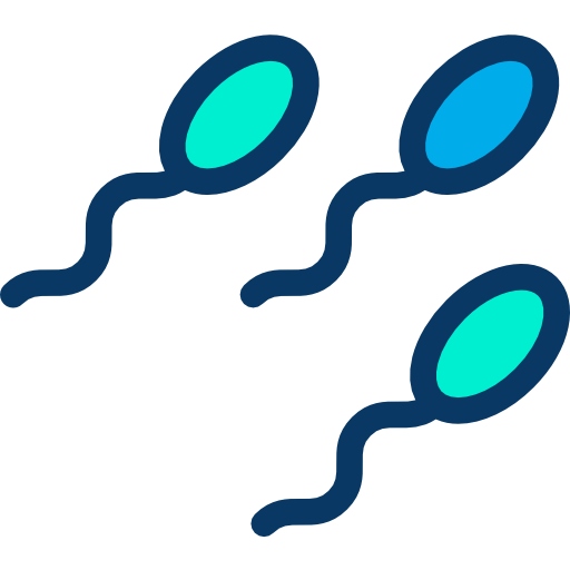 Sperm free icon Sperm free icon