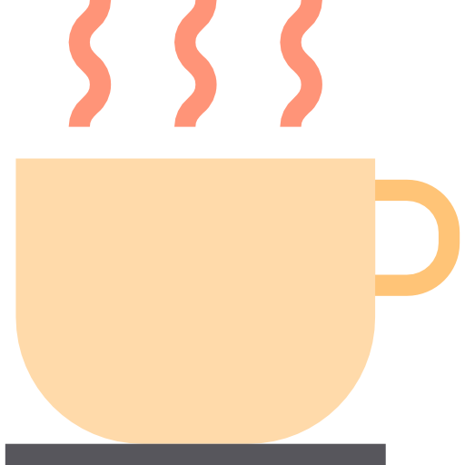 Coffee free icon Coffee free icon