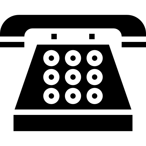 teléfono icono gratis