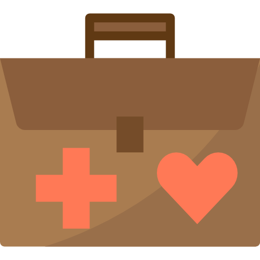 trousse de premiers secours Icône gratuit trousse de premiers secours Icône gratuit