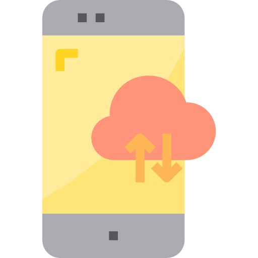 Смартфон бесплатно иконка Смартфон бесплатно иконка