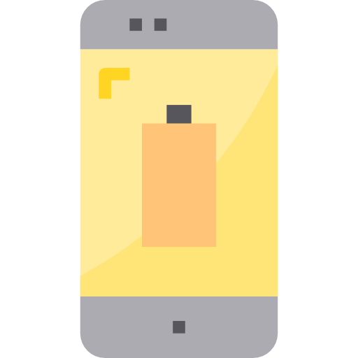 téléphone intelligent Icône gratuit téléphone intelligent Icône gratuit