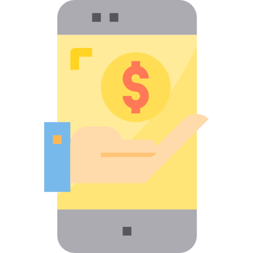 smartphone kostenlos Icon smartphone kostenlos Icon