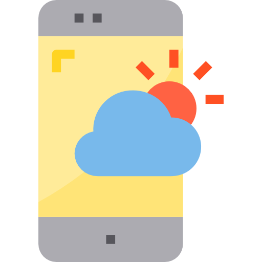 téléphone intelligent Icône gratuit téléphone intelligent Icône gratuit