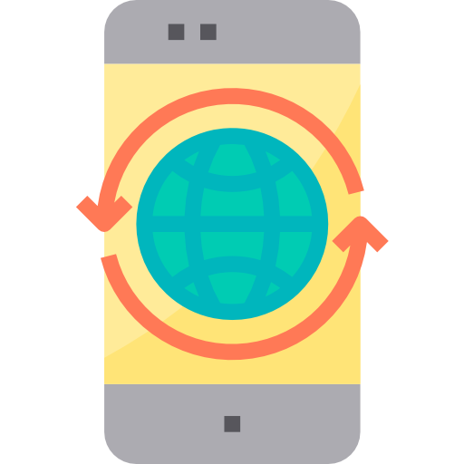 smartphone grátis ícone smartphone grátis ícone