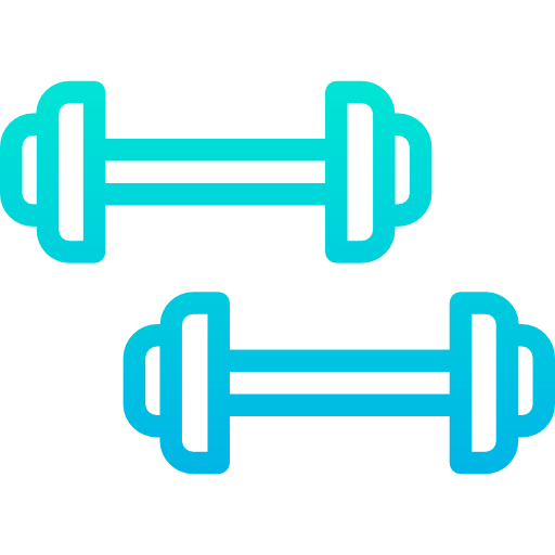 Dumbbell free icon Dumbbell free icon