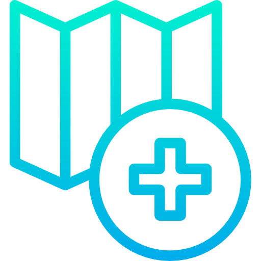 Map free icon Map free icon