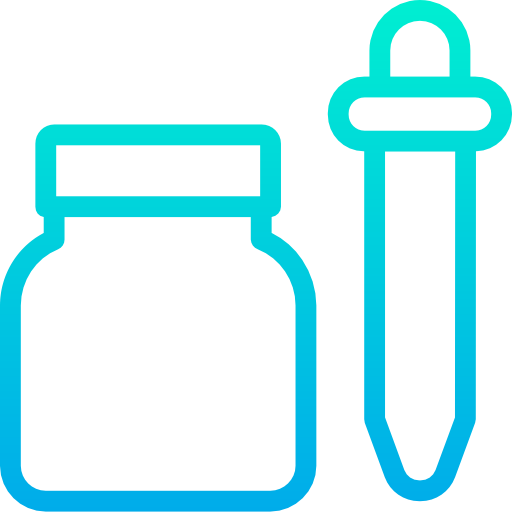 pipette Icône gratuit pipette Icône gratuit